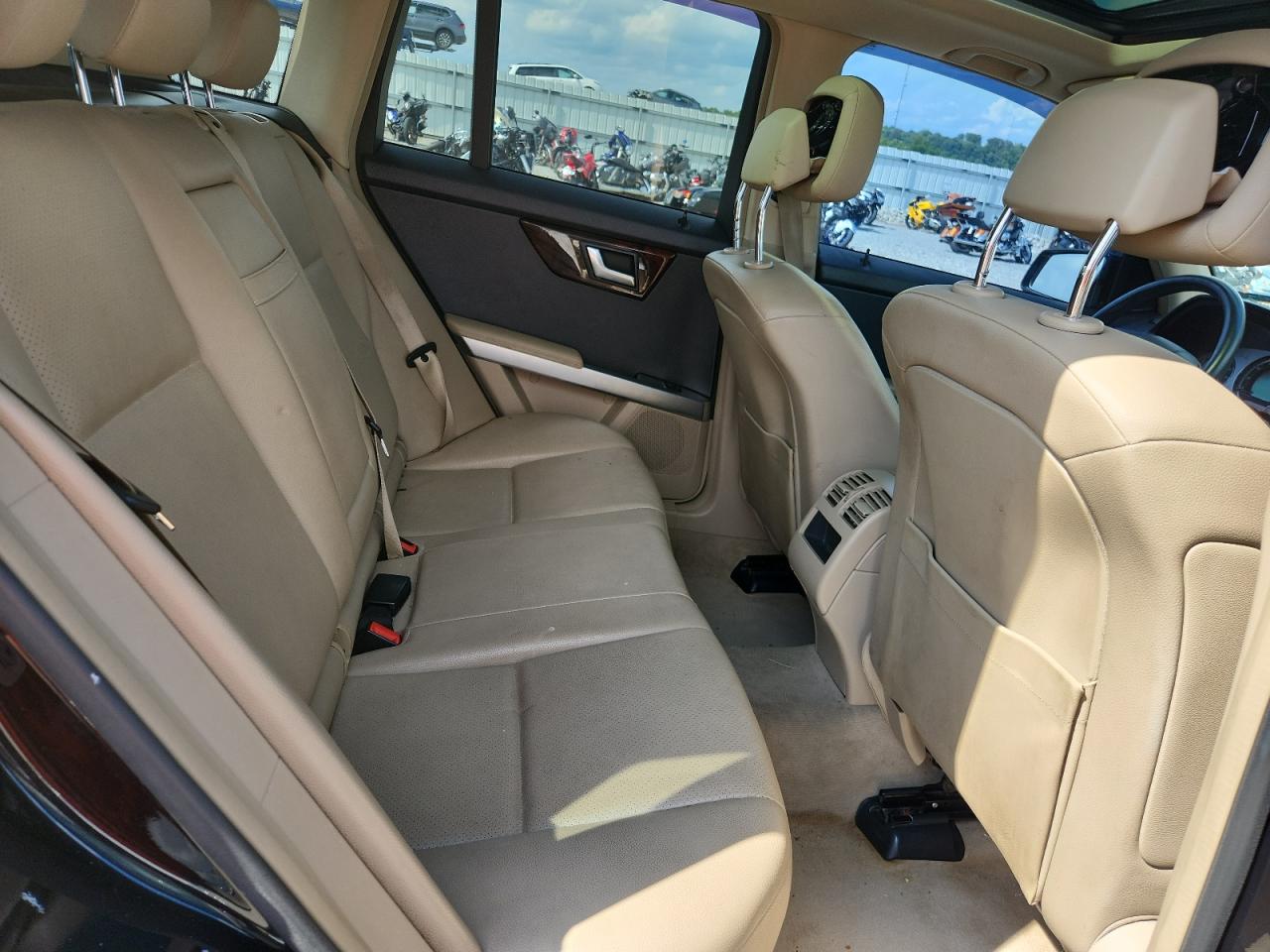 2012 Mercedes-Benz Glk 350 4Matic VIN: WDCGG8HB3CF866091 Lot: 64689525