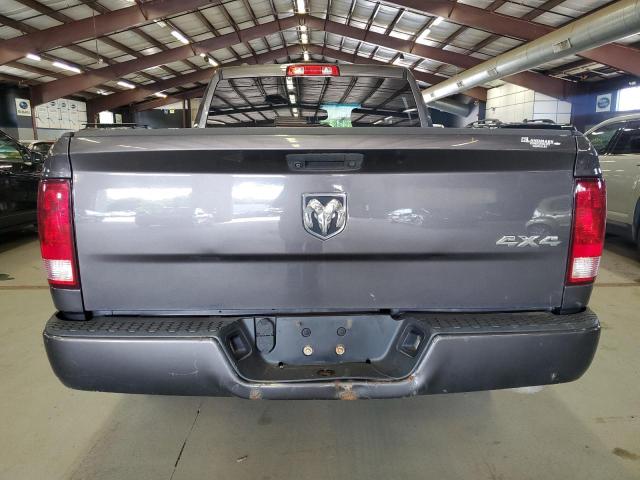  RAM 1500 2018 Gray