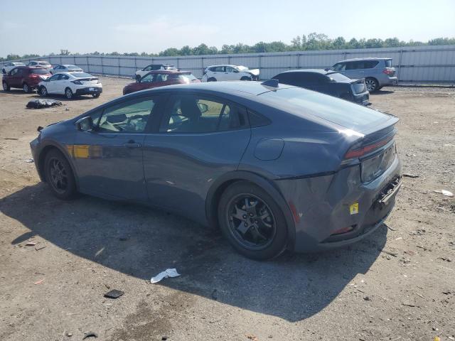  TOYOTA PRIUS 2023 Gray