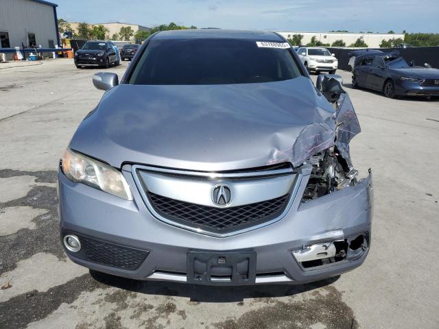 ACURA RDX 2015 Gray