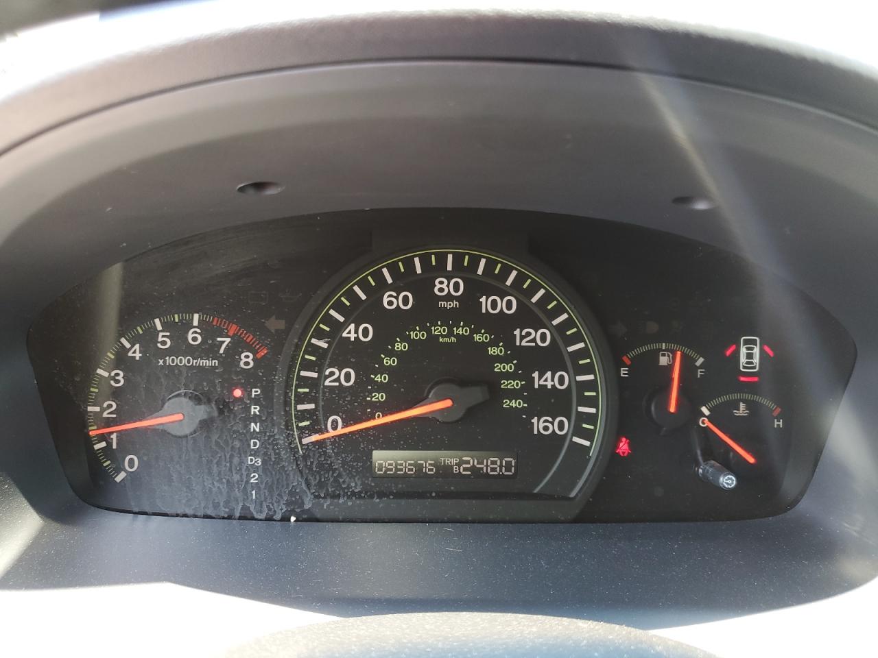 2005 Honda Accord Dx VIN: 1HGCM56125A159751 Lot: 64223195