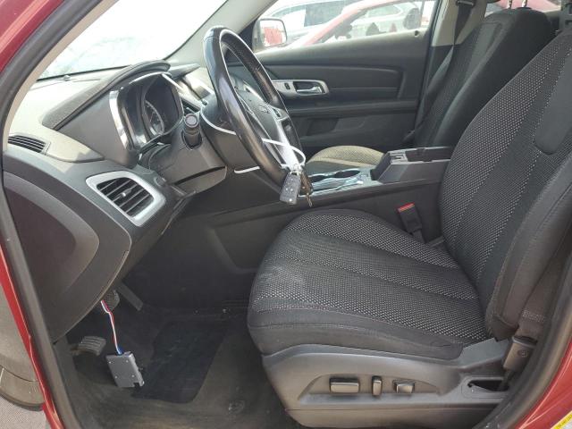  GMC TERRAIN 2013 Red