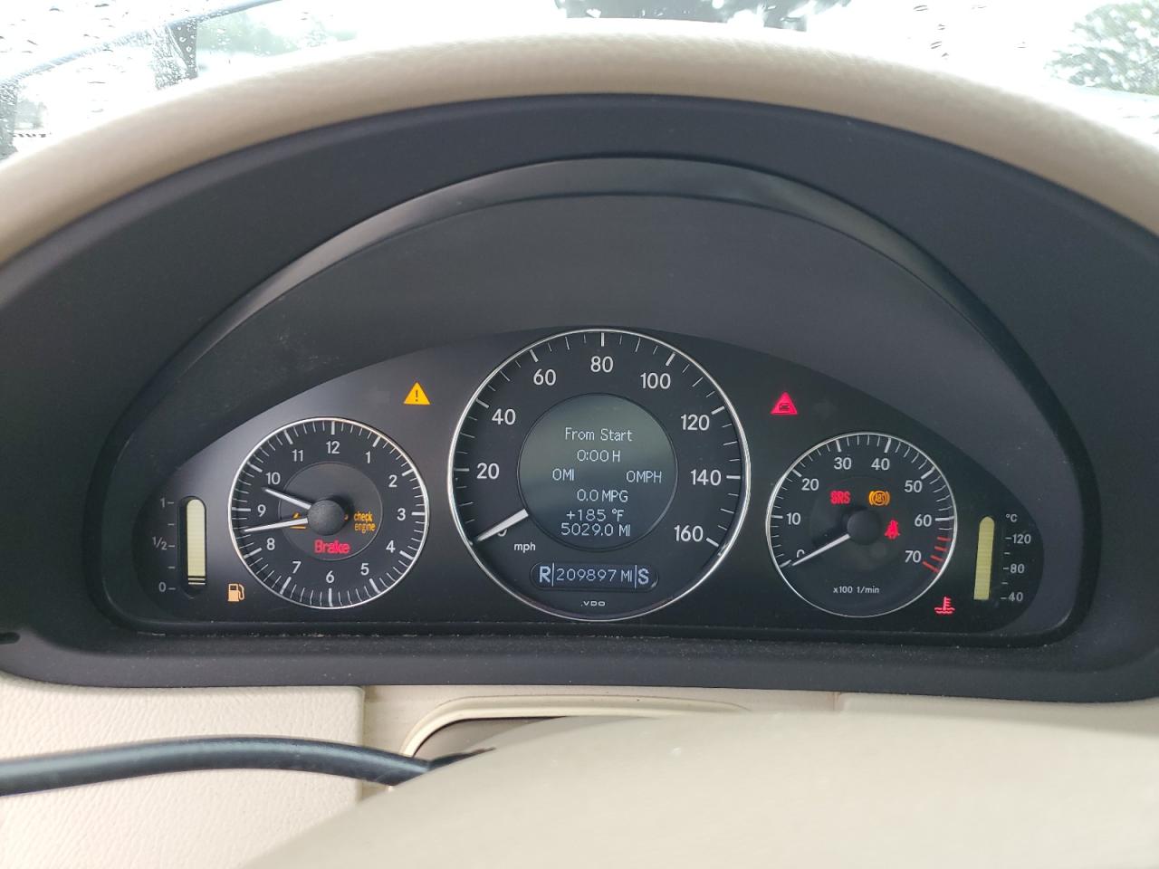 2009 Mercedes-Benz Clk 350 VIN: WDBTK56F69T103241 Lot: 63285335