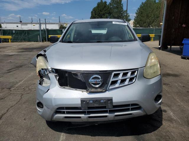 Parquets NISSAN ROGUE 2012 Silver