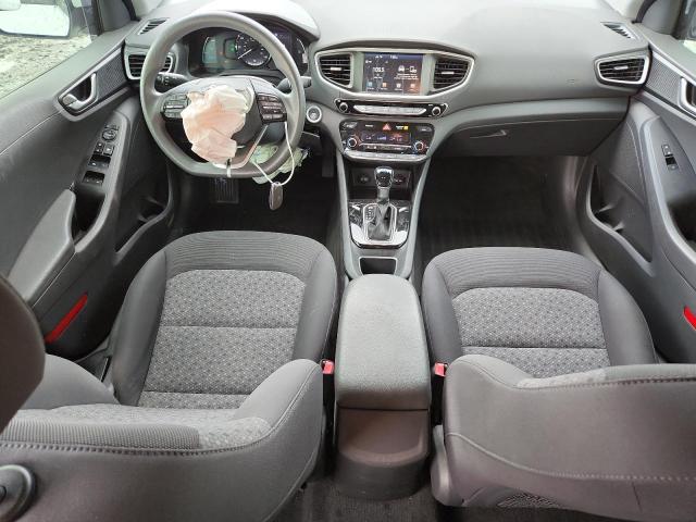  HYUNDAI IONIQ 2018 White