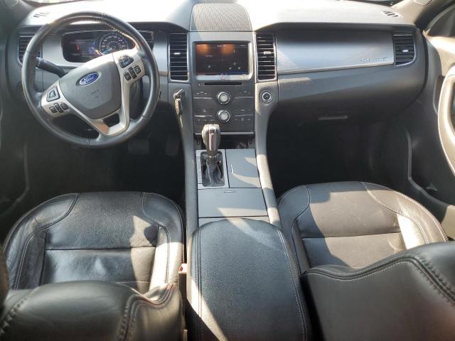 Sedans FORD TAURUS 2013 Silver