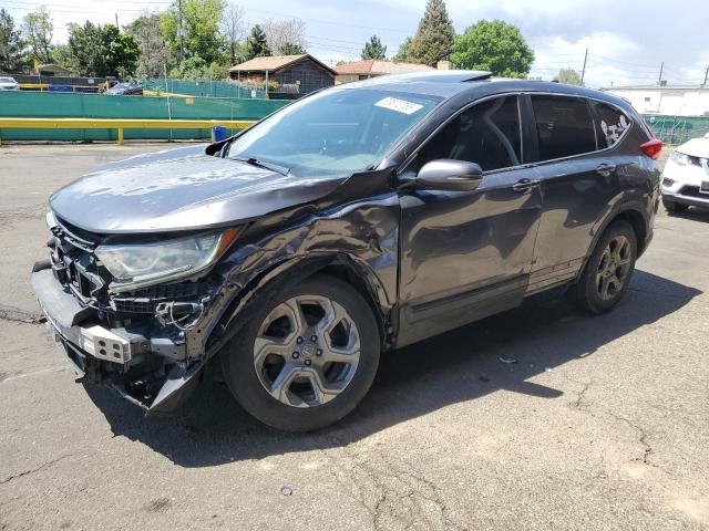  HONDA CRV 2017 Szary