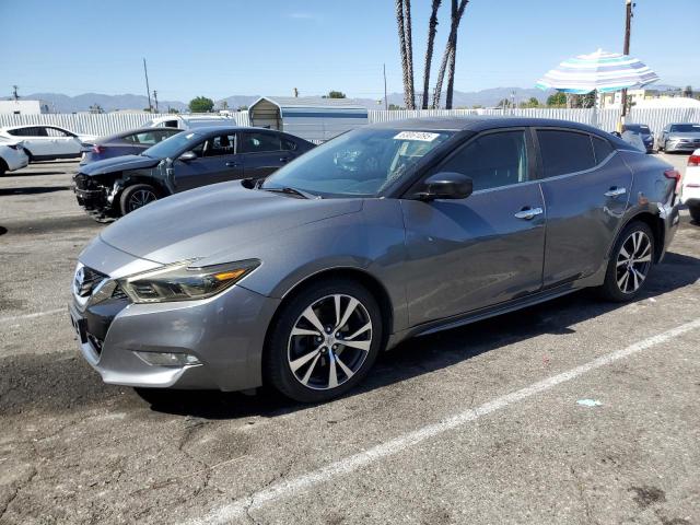  NISSAN MAXIMA 2016 Серый