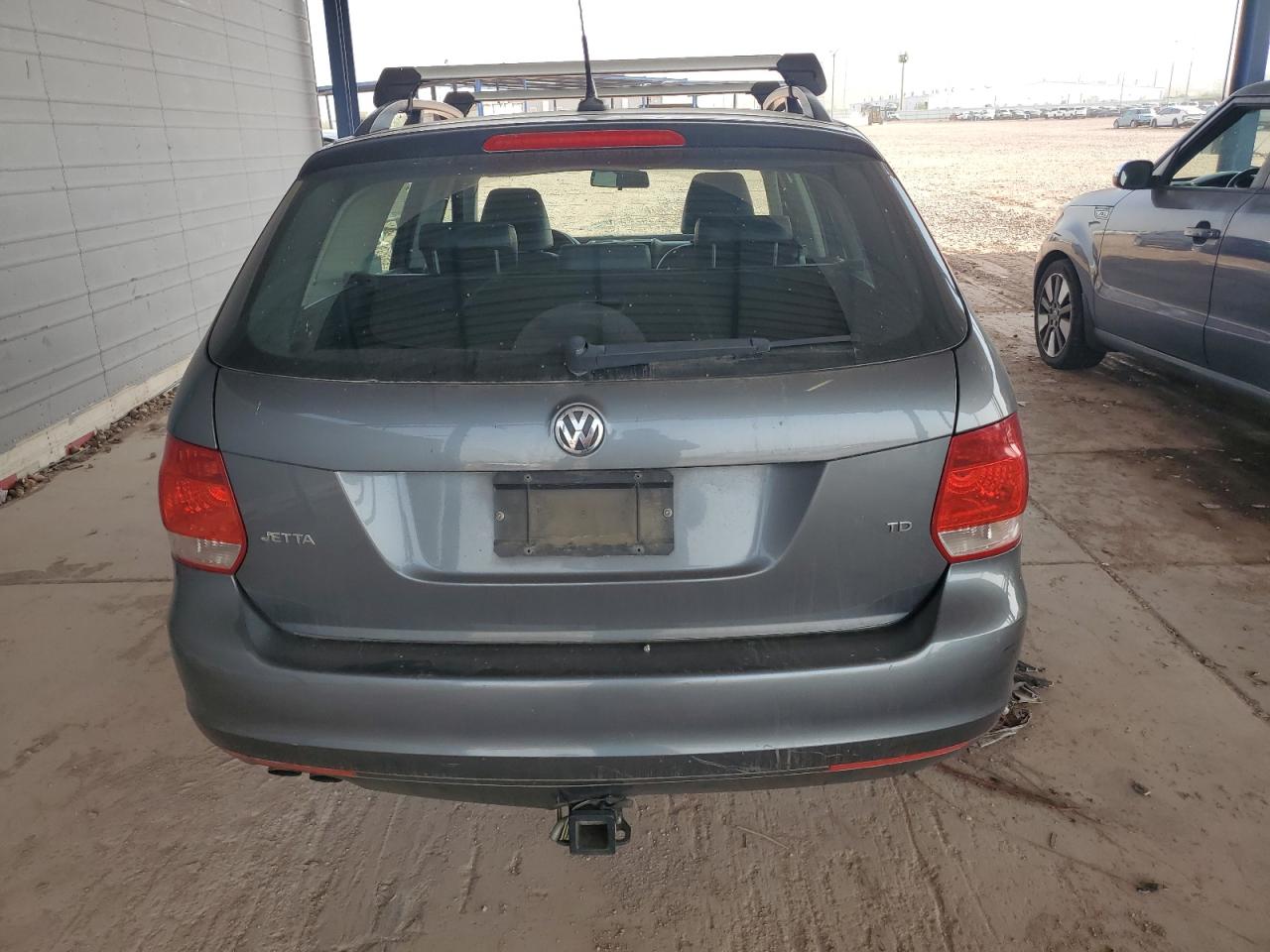 2009 Volkswagen Jetta Tdi VIN: 3VWTL71K19M320593 Lot: 62963165