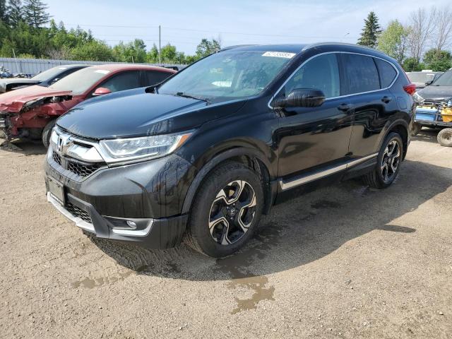 2017 HONDA CR-V TOURING   for sale at Copart ON - TORONTO