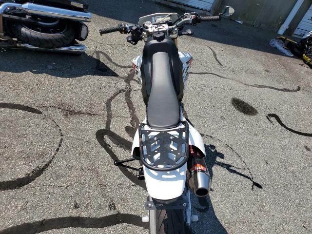 2017 SUZUKI DR-Z400 SM  