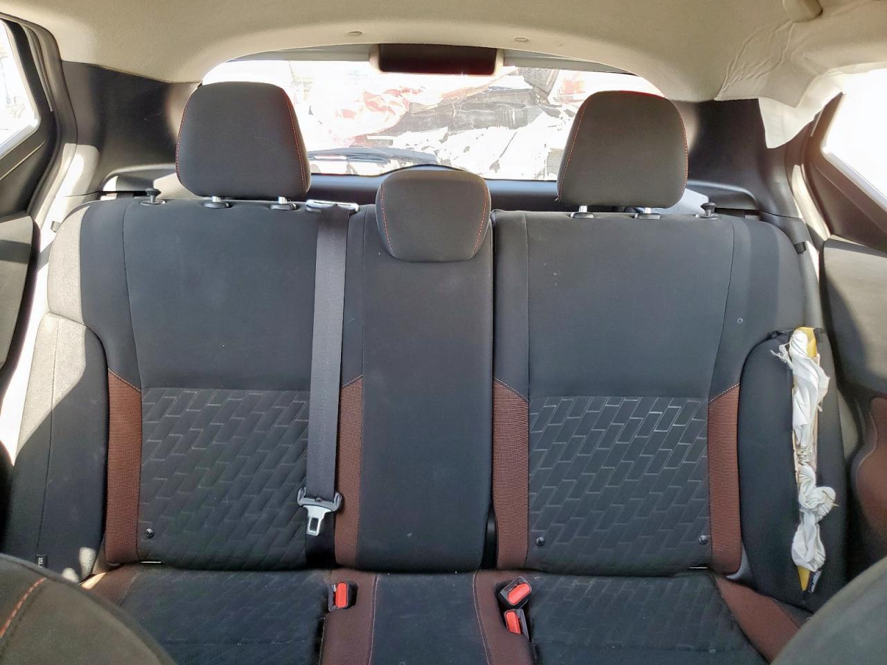 2022 Nissan Kicks Sr VIN: 3N1CP5DV4NL504236 Lot: 66194775