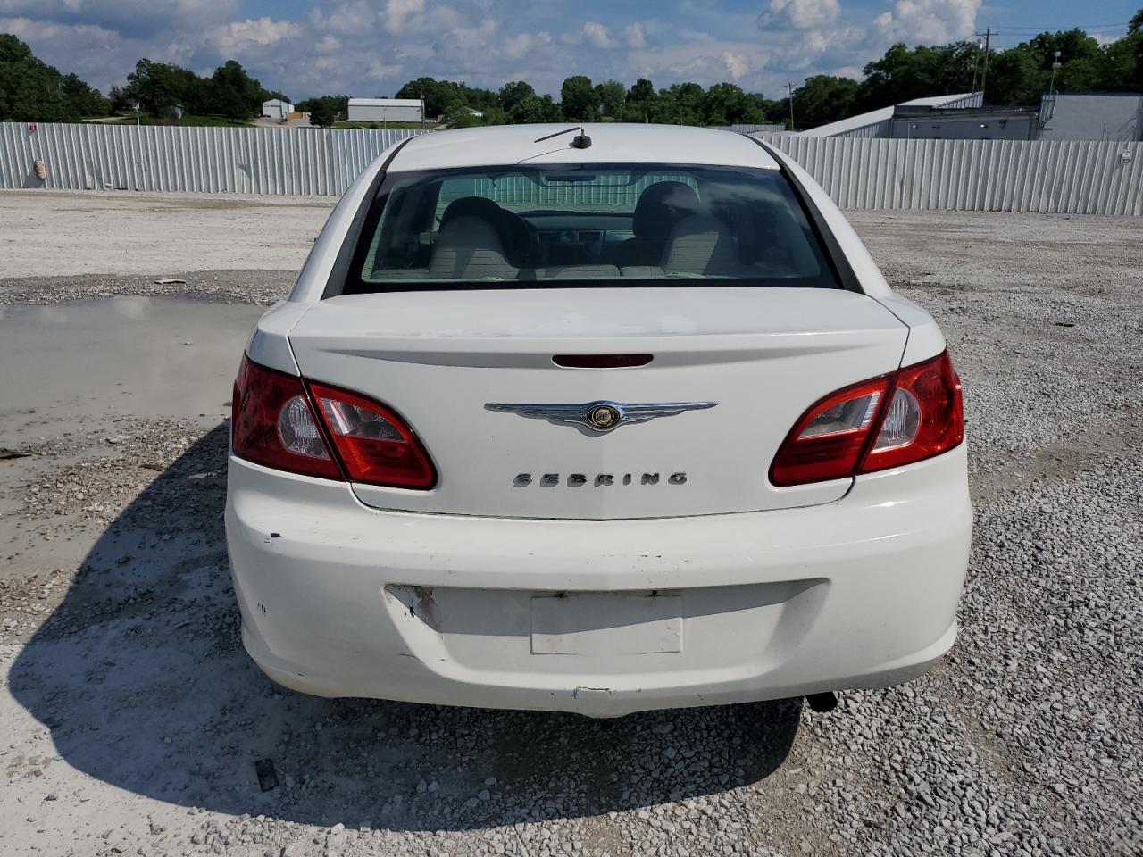 2008 Chrysler Sebring Lx VIN: 1C3LC46K48N152371 Lot: 63051745