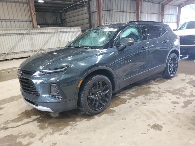  CHEVROLET BLAZER 2019 Серый