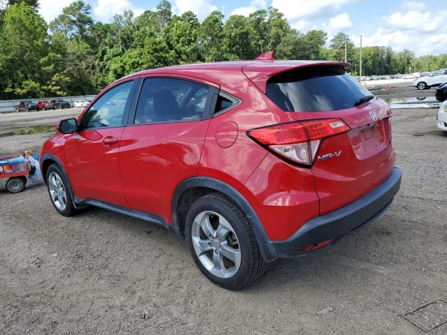  HONDA HR-V 2017 Red