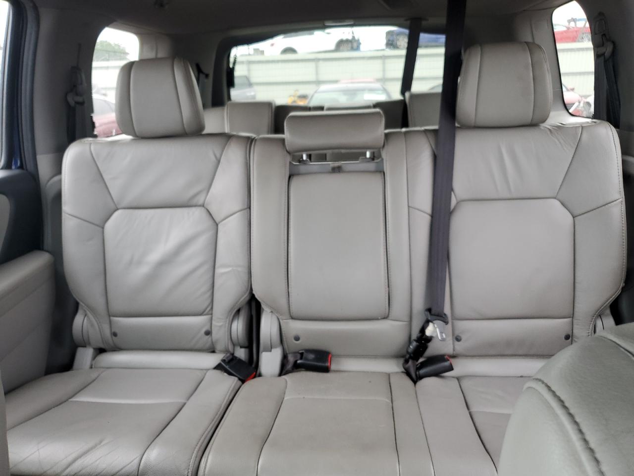 2013 Honda Pilot Exl VIN: 5FNYF4H52DB065139 Lot: 64460305