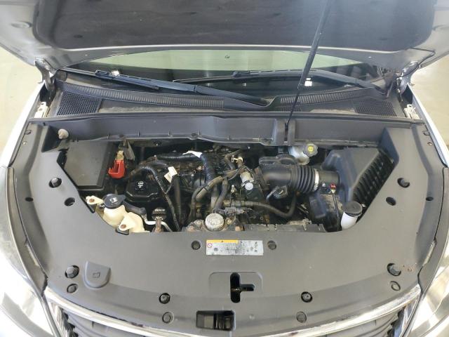 2015 CHEVROLET TRAVERSE LS  
