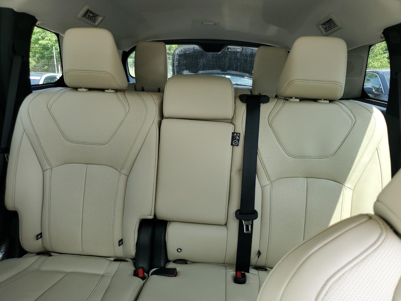 2024 Infiniti Qx60 Sensory VIN: 5N1DL1GS5RC335283 Lot: 65568605