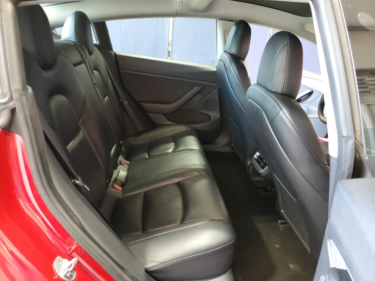 2022 Tesla Model 3 VIN: 5YJ3E1EA8NF286520 Lot: 62530245