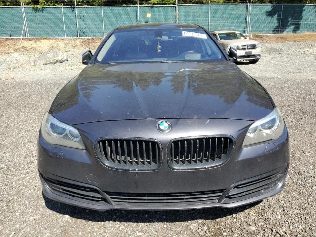 Седаны BMW 5 SERIES 2014 Серый