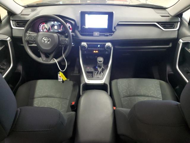  TOYOTA RAV4 2024 Czarny