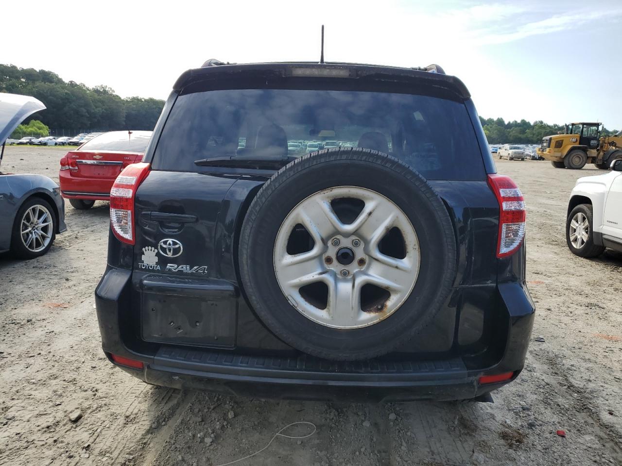2009 Toyota Rav4 VIN: JTMZF33V19D006555 Lot: 65220625