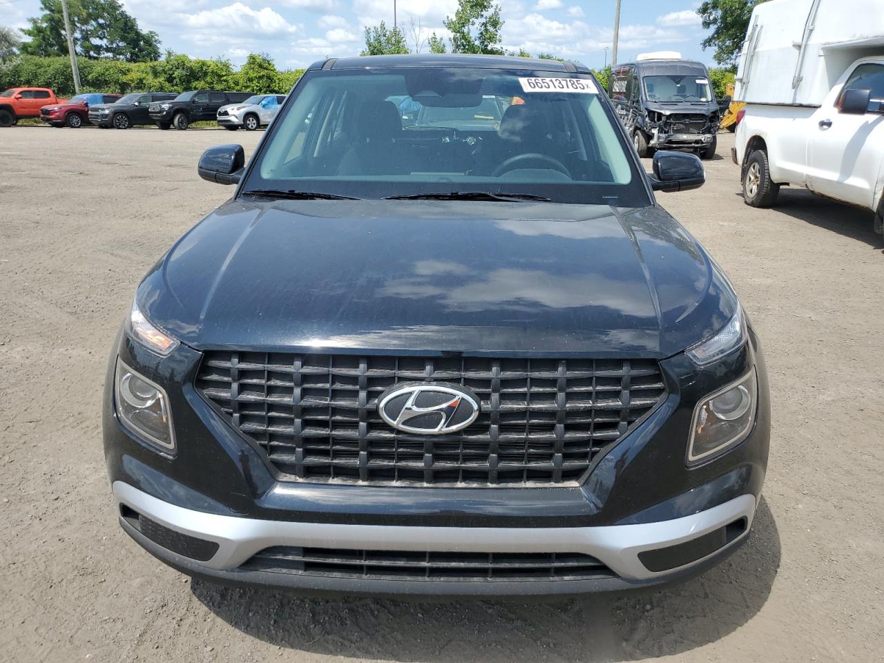 2024 Hyundai Venue Se VIN: KMHRB8A31RU323127 Lot: 66513785