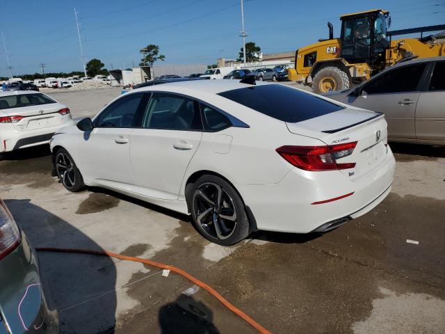 HONDA ACCORD 2022 Белы