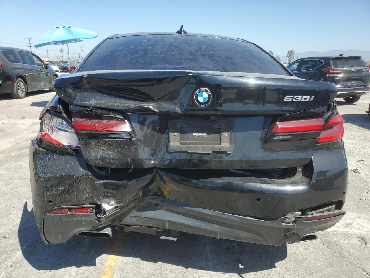 2023 BMW 530 I VIN: WBA53BH0XPWX95995 Lot: 63259575