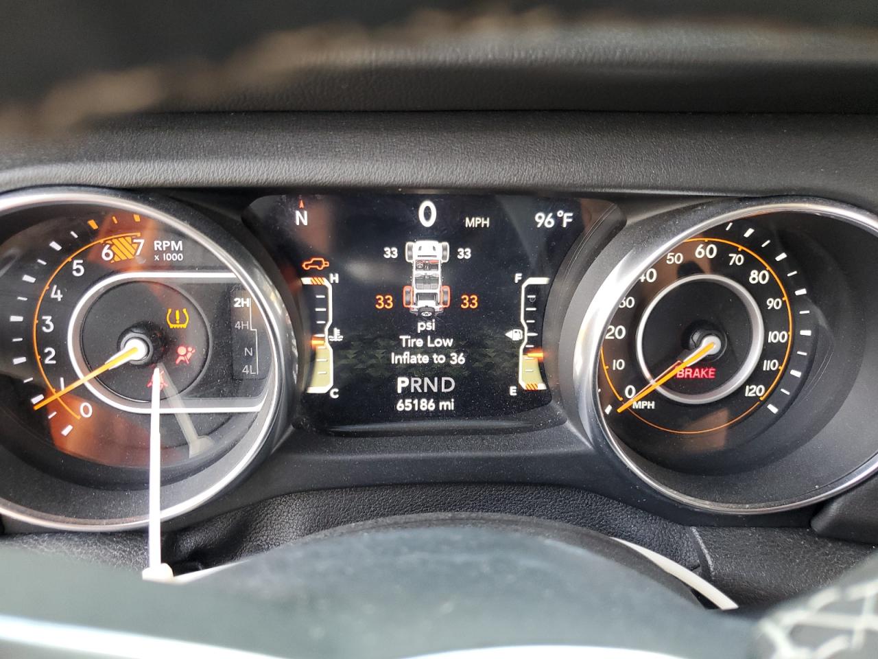 2019 Jeep Wrangler Unlimited Sahara VIN: 1C4HJXEN3KW542920 Lot: 63199165