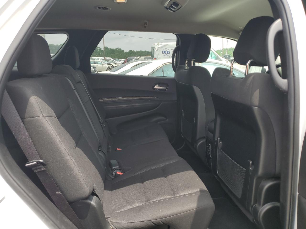 2021 Dodge Durango Sxt VIN: 1C4RDJAGXMC522409 Lot: 63603705