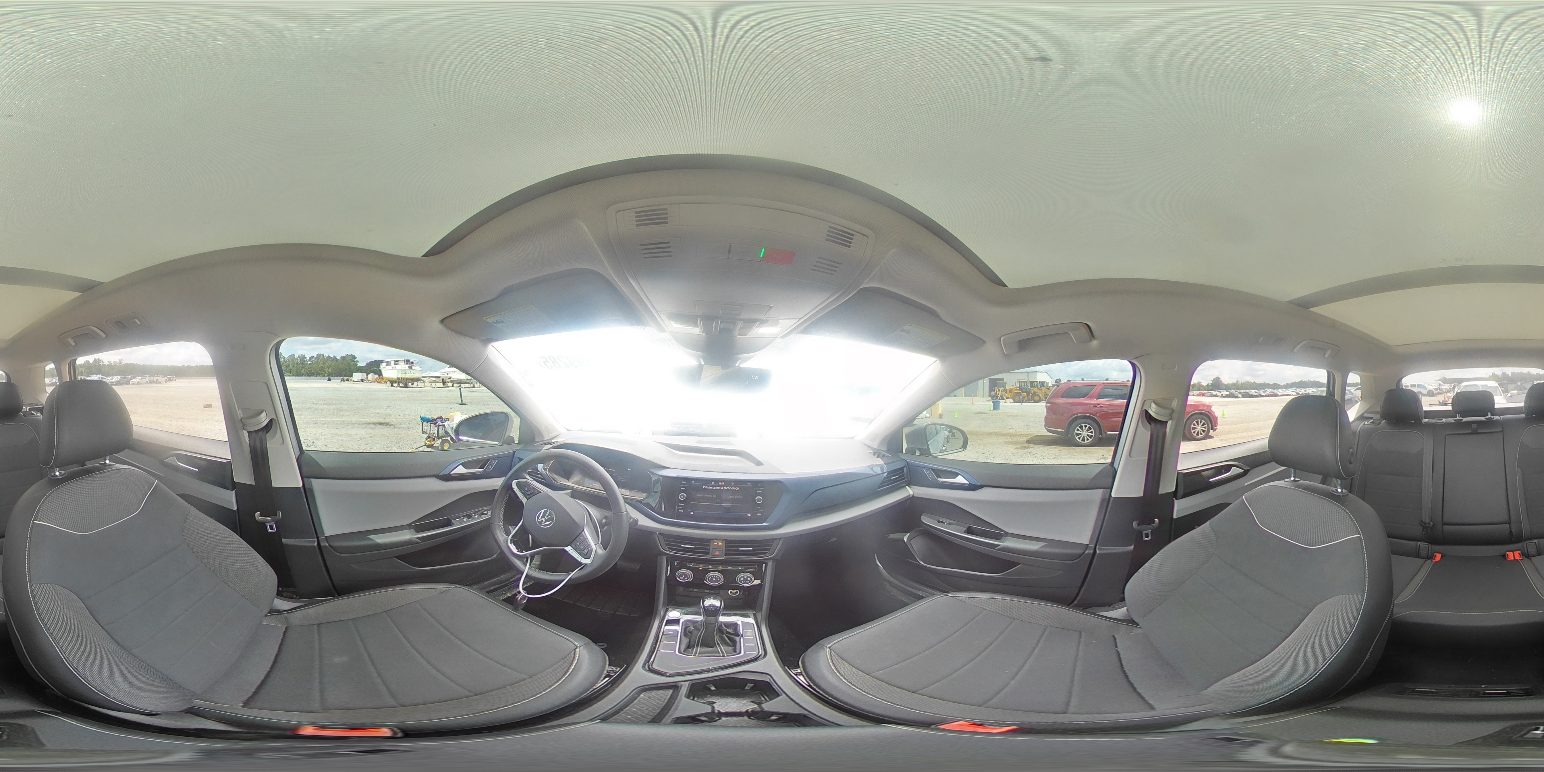 2023 Volkswagen Taos Se VIN: 3VVEX7B29PM326199 Lot: 65399285