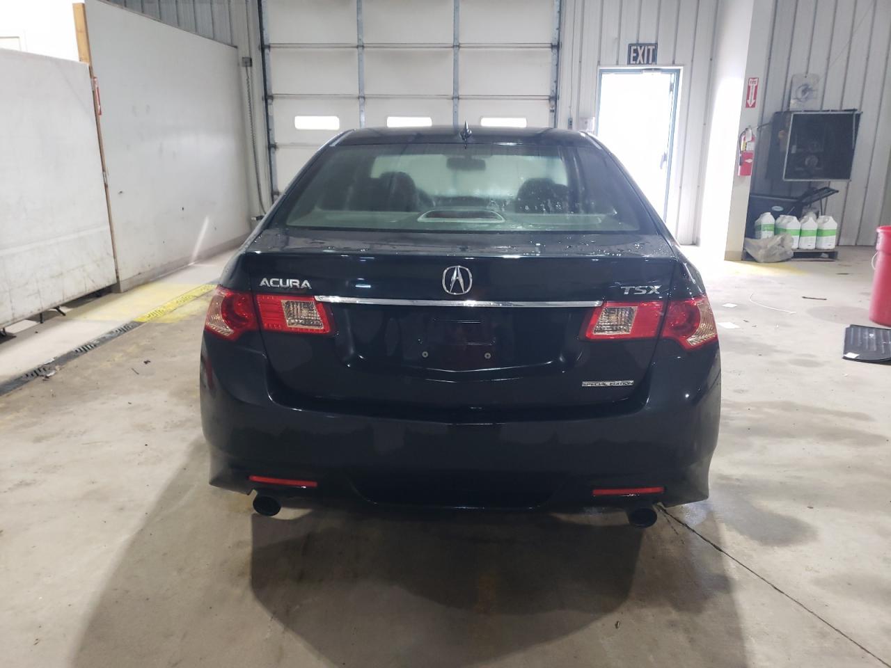 2012 Acura Tsx Se VIN: JH4CU2F85CC027433 Lot: 62903415