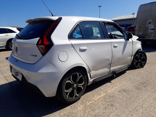 2023 MG 3 EXCLUSIV