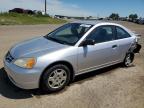 2001 HONDA CIVIC LX   for sale at Copart AB - CALGARY
