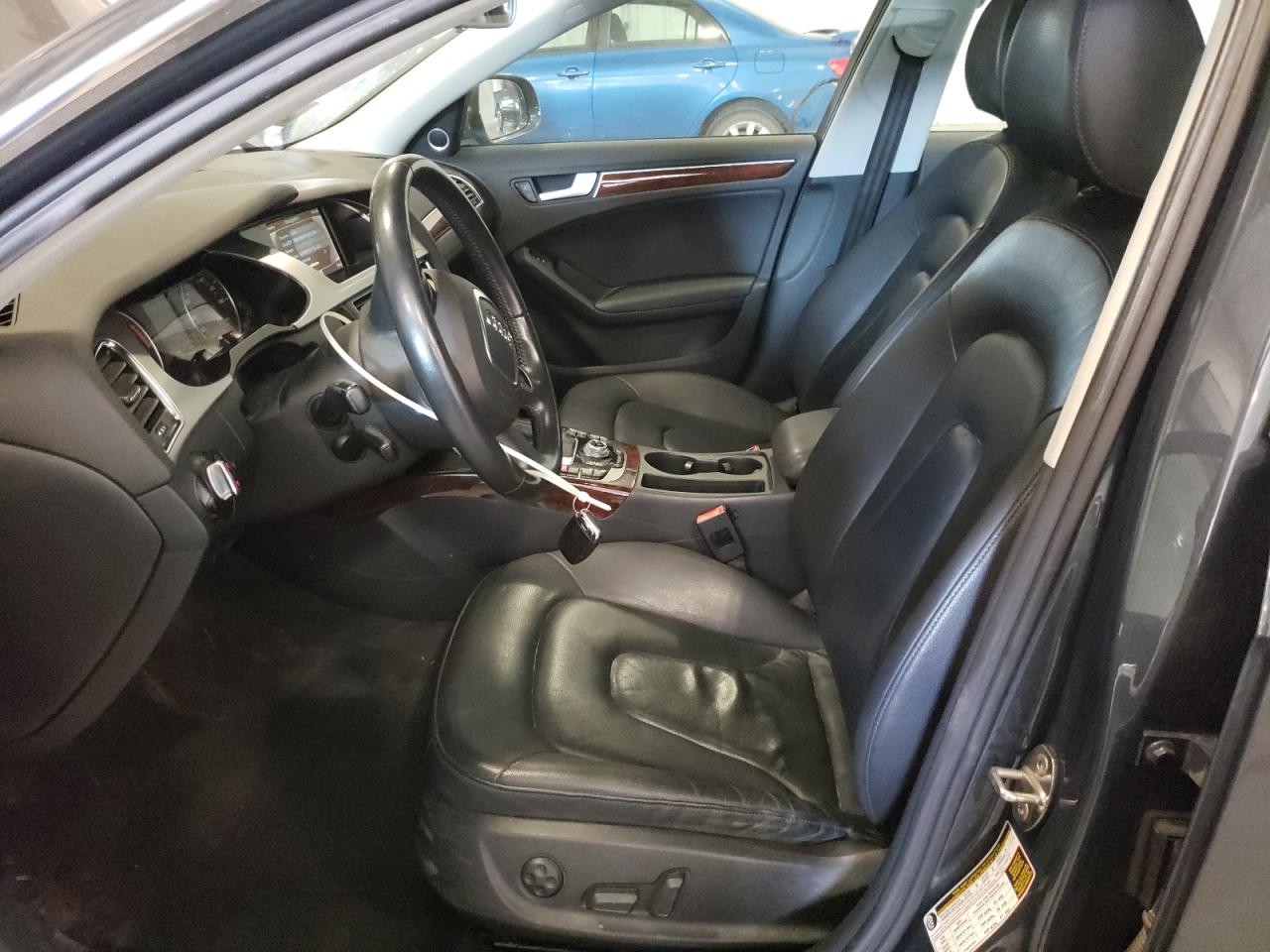 2010 Audi A4 Premium Plus VIN: WAUWFAFL7AA105255 Lot: 64881615