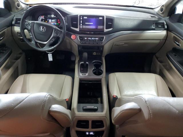  HONDA PILOT 2018 Biały