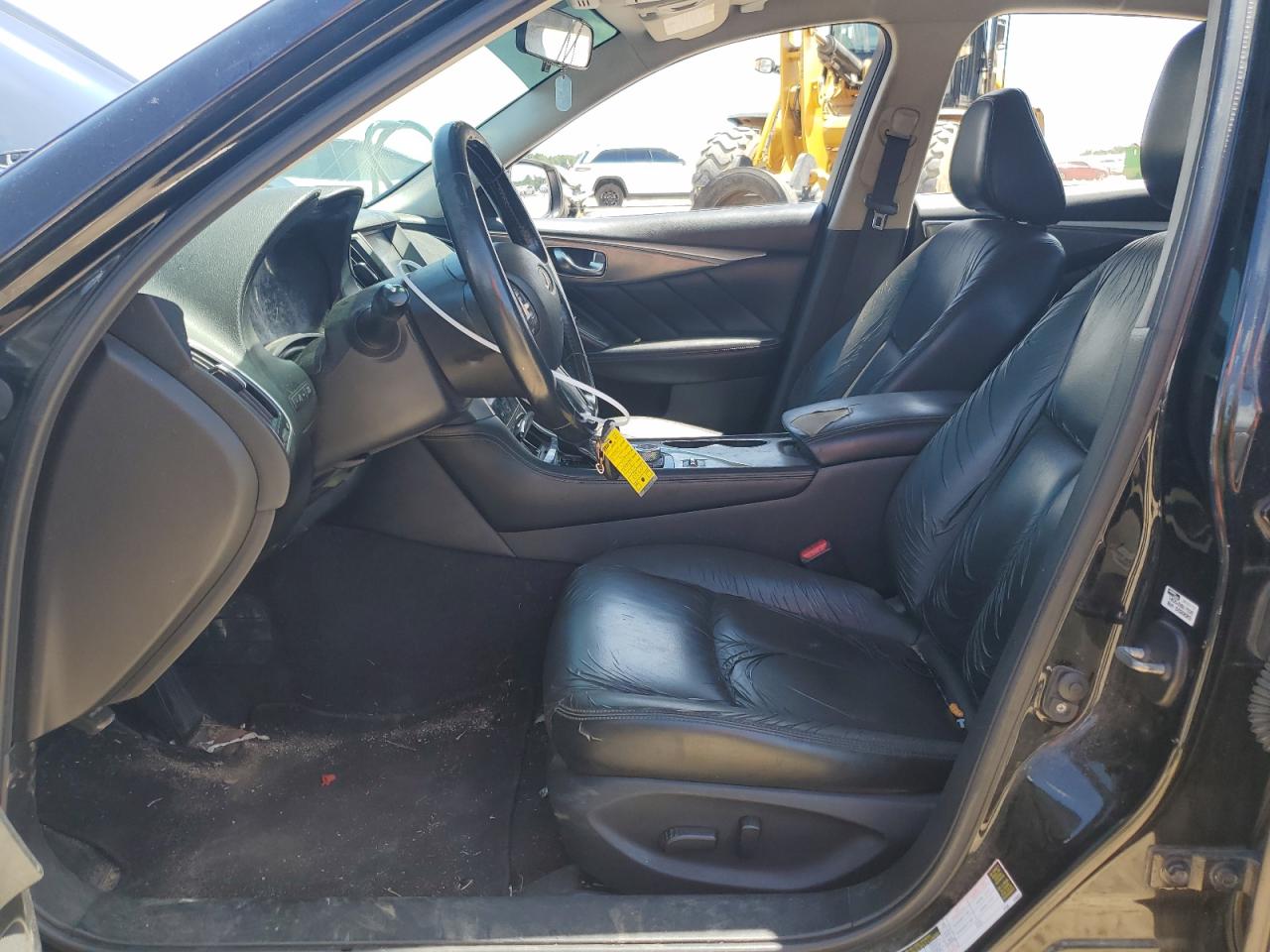 2015 Infiniti Q50 Base VIN: JN1BV7AP7FM353385 Lot: 64464385