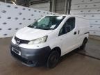 2011 NISSAN NV200 SE D for sale at Copart EAST KILBRIDE
