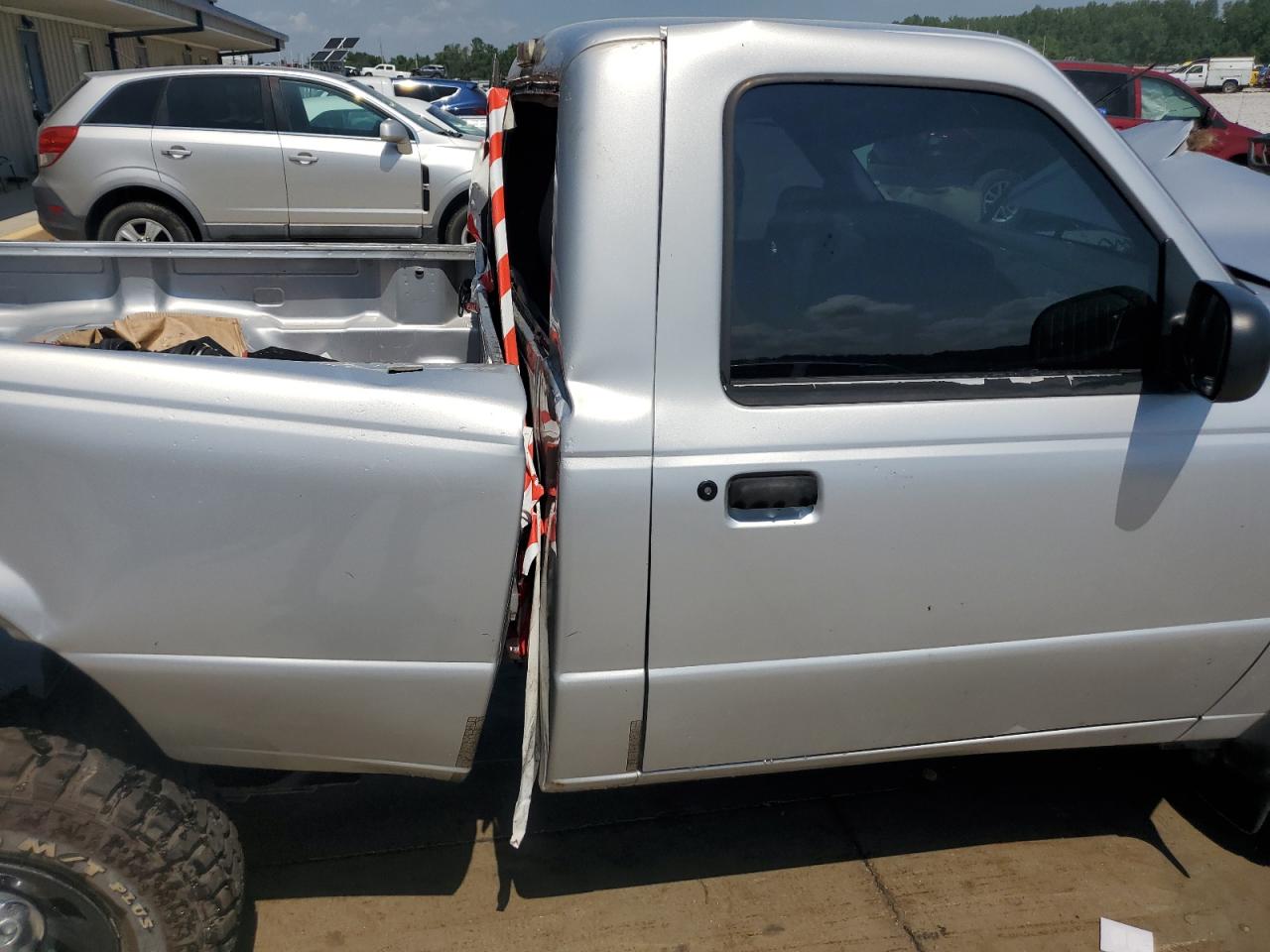 2001 Ford Ranger VIN: 1FTYR10D21PB63548 Lot: 66259365