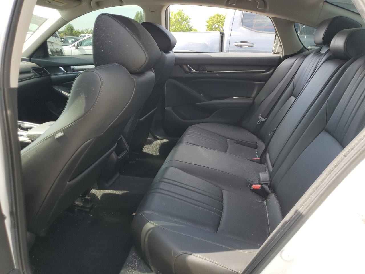 2021 Honda Accord Sport Se VIN: 1HGCV1F41MA009600 Lot: 65135085