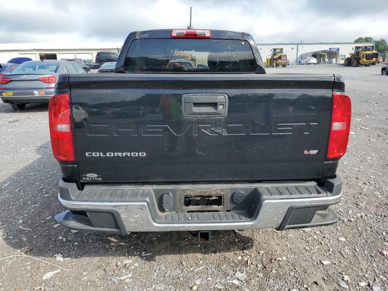 2021 Chevrolet Colorado VIN: 1GCGSBEN7M1153466 Lot: 63655445
