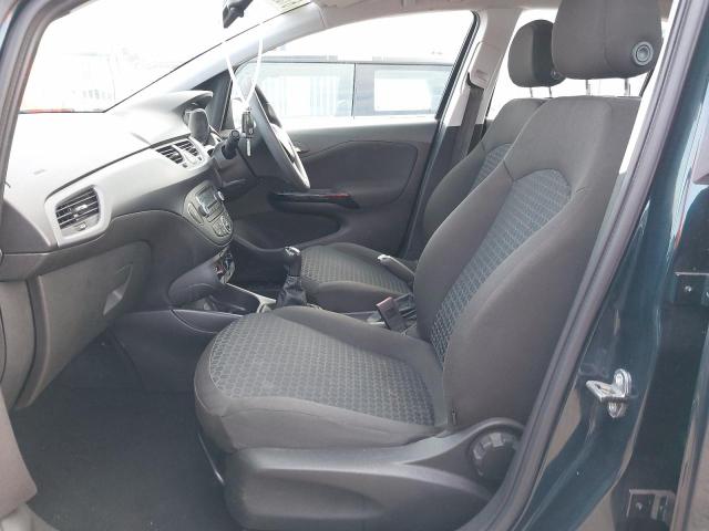 2015 VAUXHALL CORSA LIFE