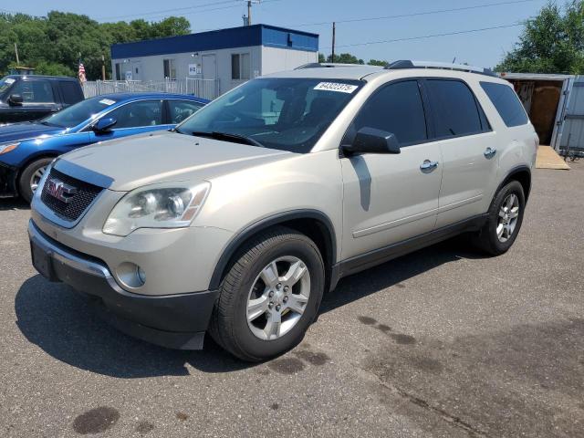 GMC ACADIA 2012 Бежевий