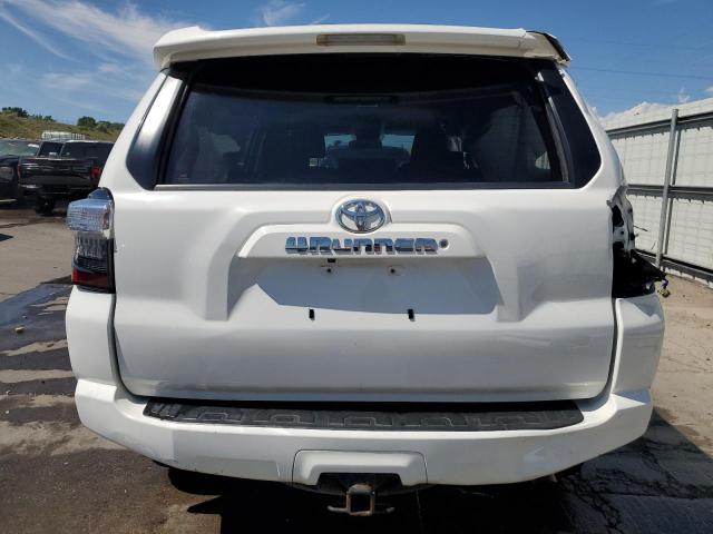  TOYOTA 4RUNNER 2016 Білий