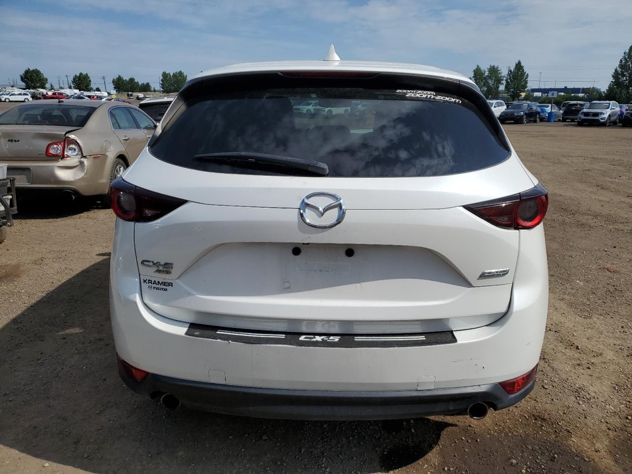 2018 Mazda Cx-5 Touring VIN: JM3KFBCM2J0375592 Lot: 64516985