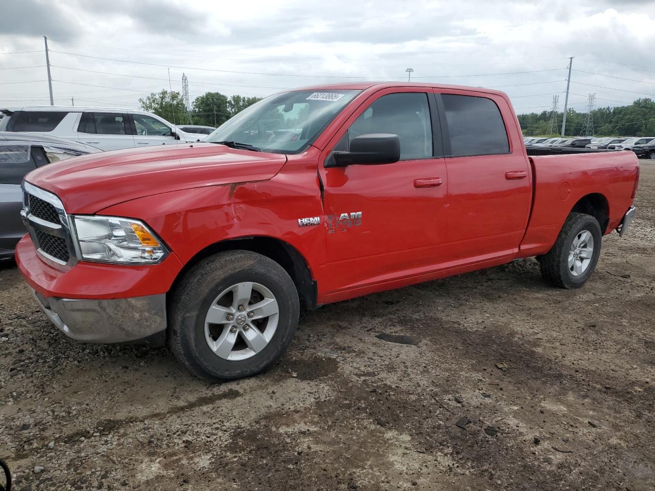 1c6rr6tt9ks584905 1C6RR6TT9KS584905 2019 Ram 1500 Classic Slt