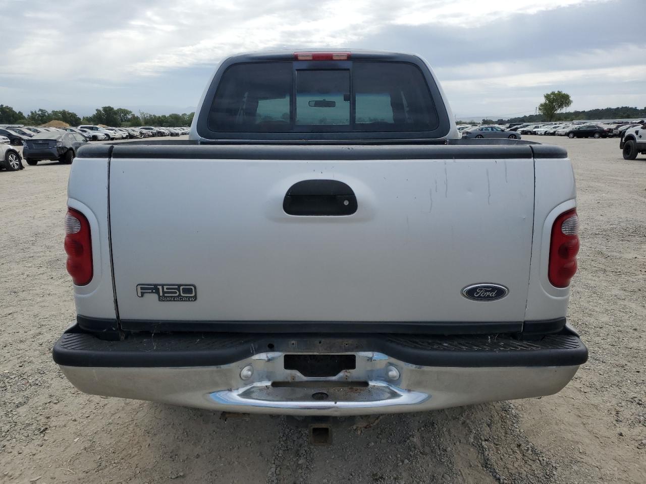 2001 Ford F150 Supercrew VIN: 1FTRW08L31KD62771 Lot: 65197555
