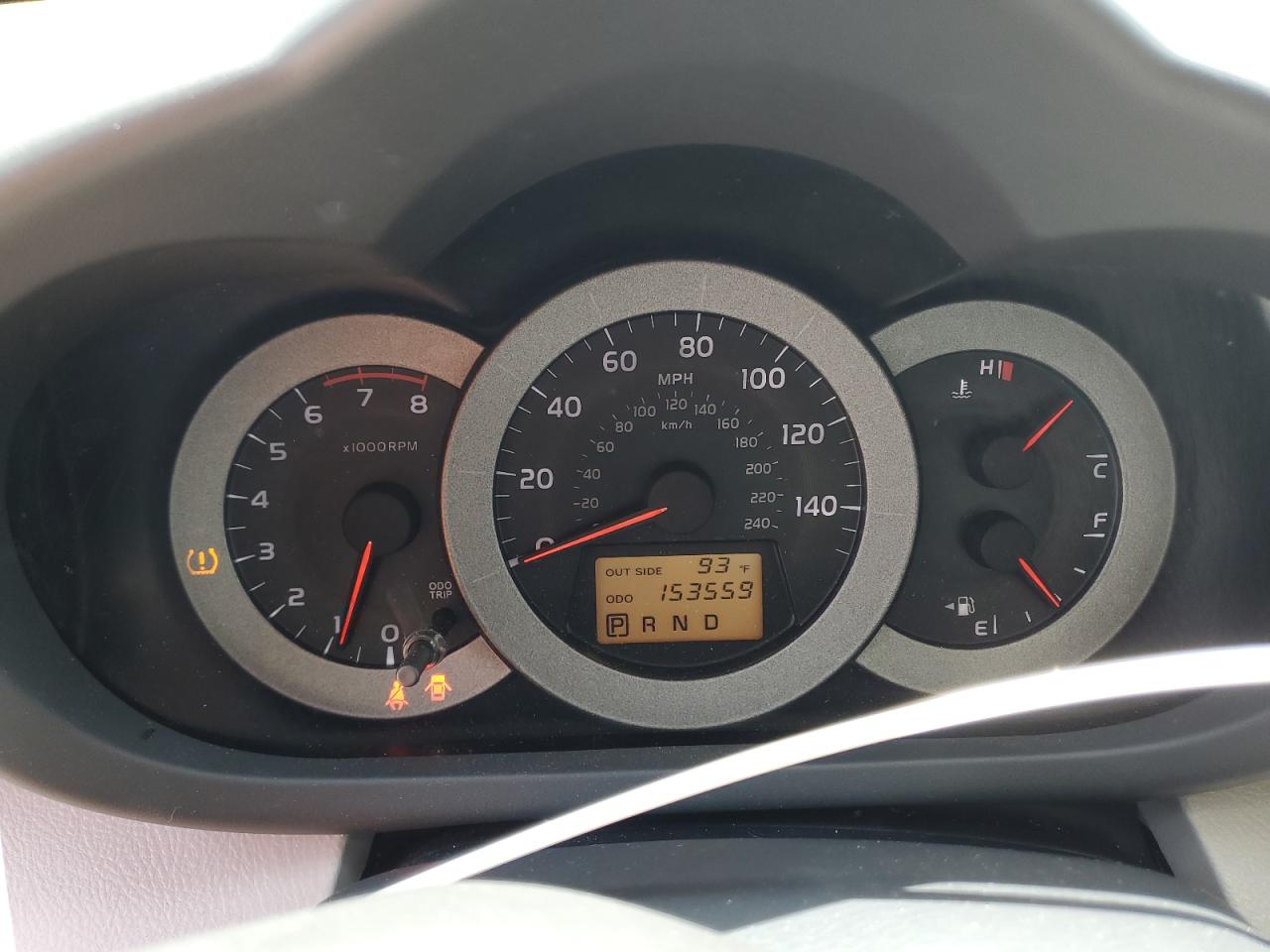 2008 Toyota Rav4 VIN: JTMZK33V086011535 Lot: 65593345