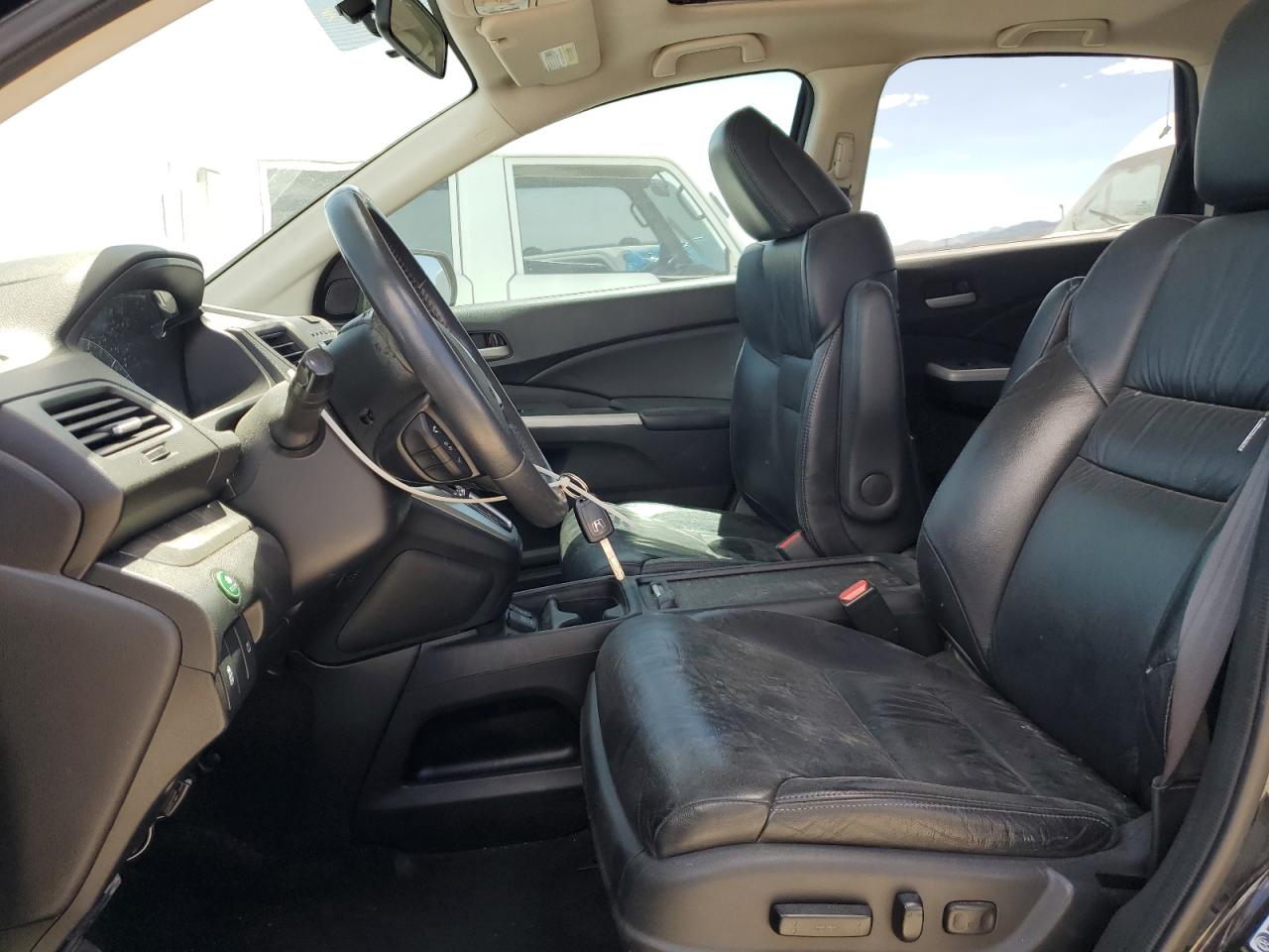 2014 Honda Cr-V Exl VIN: 2HKRM4H77EH639216 Lot: 66370585